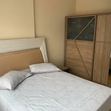 דירה Merkez Lux Daire בורסה