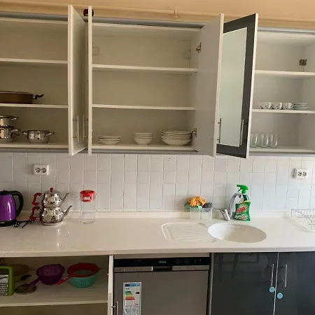 דירה Merkez Lux Daire בורסה