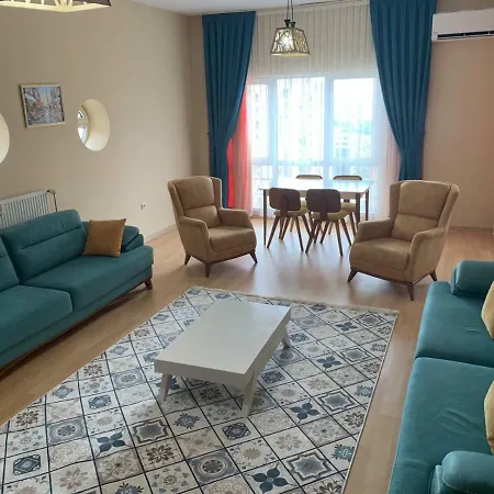 Merkez Lux Daire בורסה
