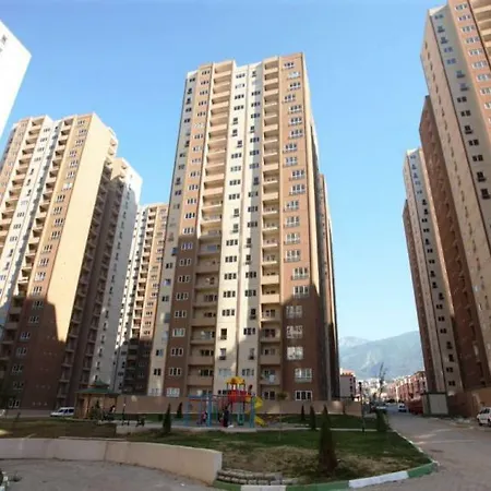 דירה Merkez Lux Daire
