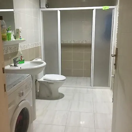 דירה Merkez Lux Daire *